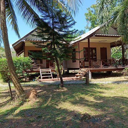 Вилла Mangrove House Kohyao Noi Ban Bang Chak  Экстерьер фото
