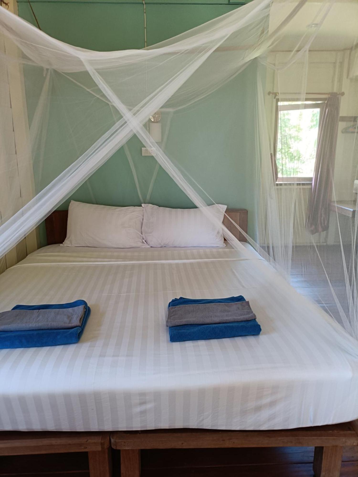 Вилла Mangrove House Kohyao Noi Ban Bang Chak  Экстерьер фото